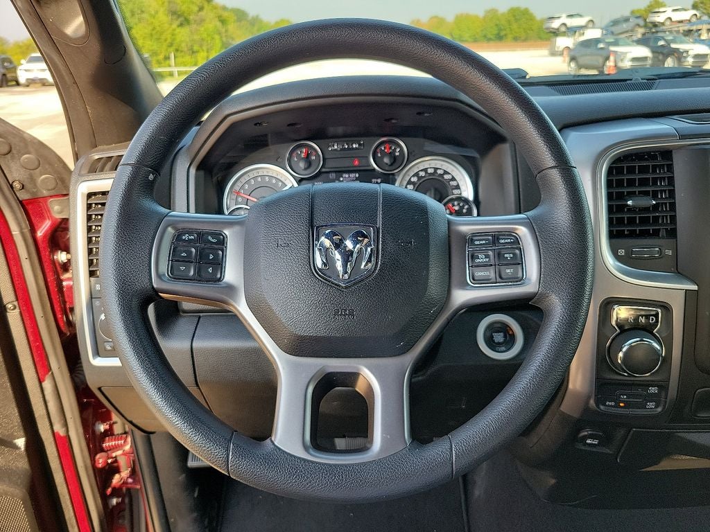 2023 RAM 1500 Classic Warlock