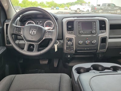 2024 RAM 1500 Classic Tradesman