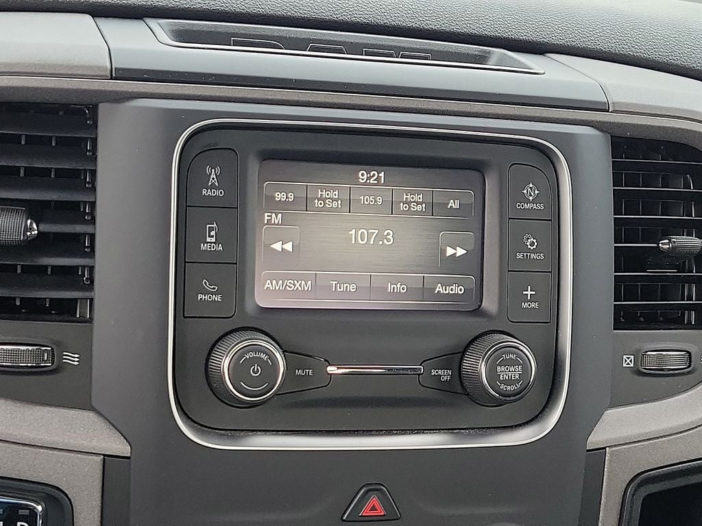 2024 RAM 1500 Classic Tradesman