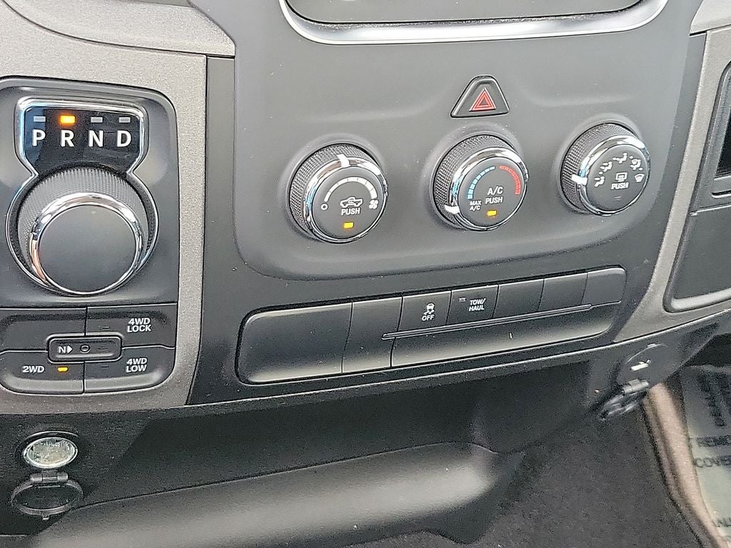 2024 RAM 1500 Classic Tradesman
