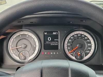 2024 RAM 1500 Classic Tradesman