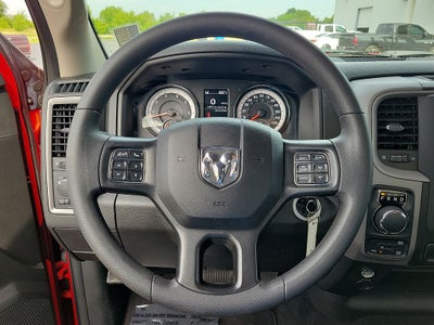 2024 RAM 1500 Classic Tradesman
