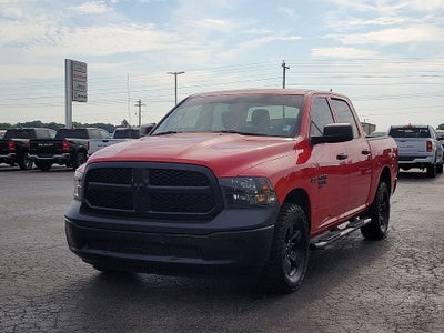 2024 RAM 1500 Classic Tradesman