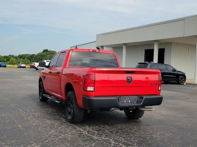 2024 RAM 1500 Classic Tradesman