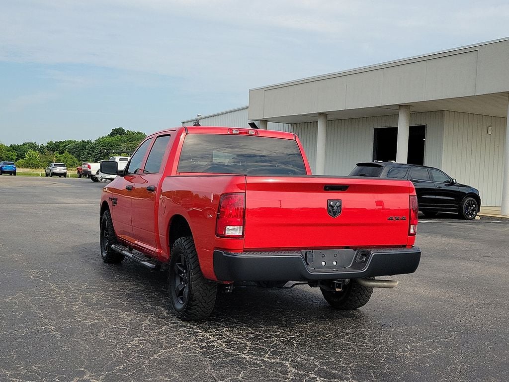 2024 RAM 1500 Classic Tradesman