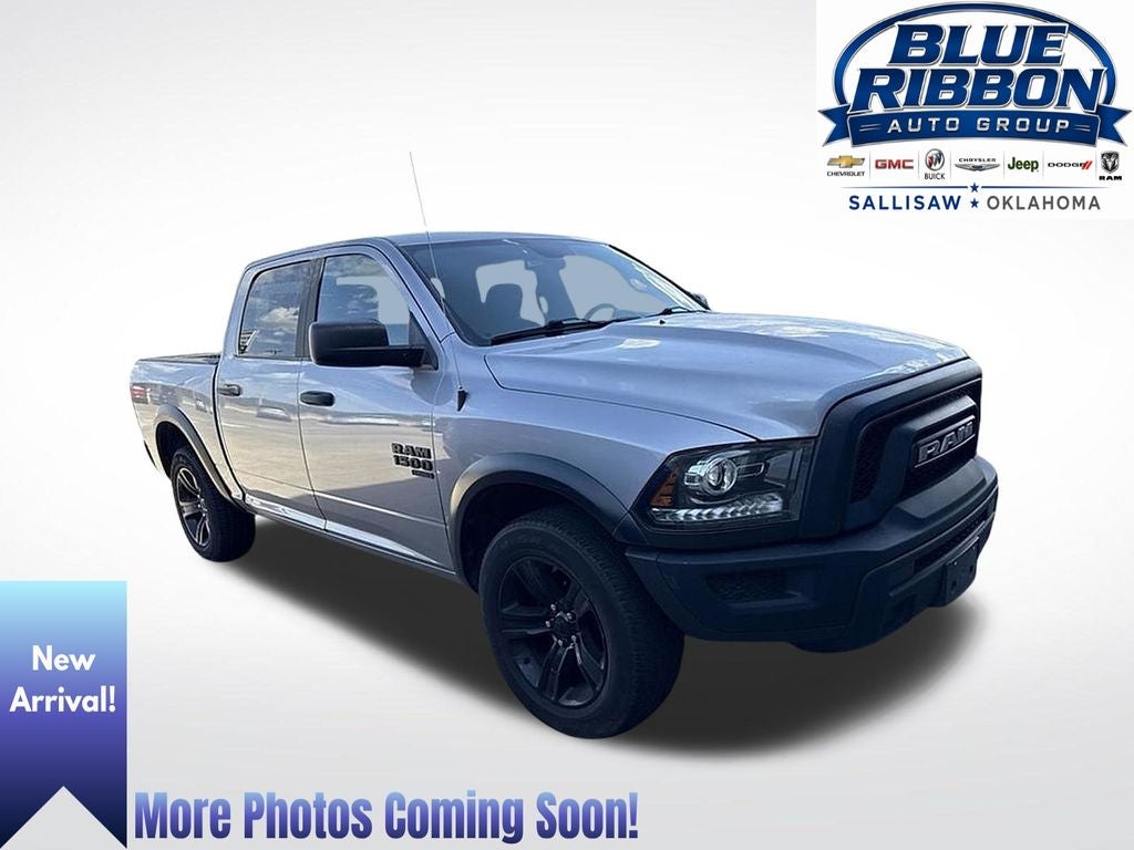2024 RAM 1500 Classic Warlock
