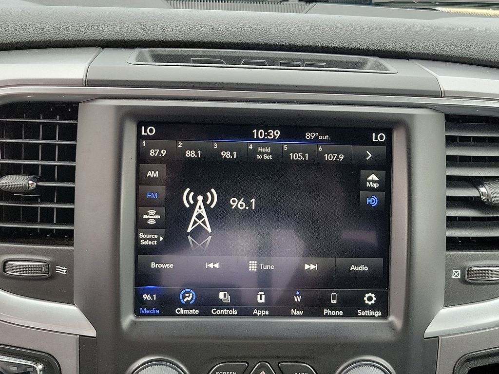 2023 RAM 1500 Classic SLT