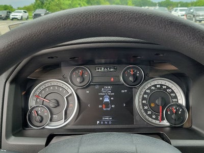 2023 RAM 1500 Classic SLT