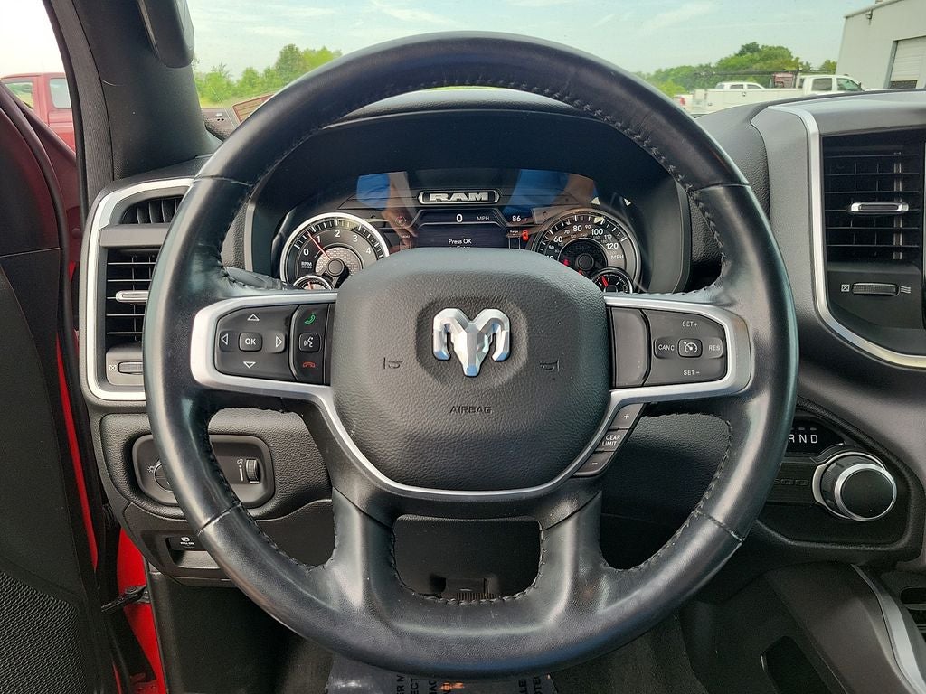 2022 RAM 1500 Big Horn/Lone Star