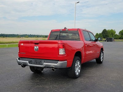 2022 RAM 1500 Big Horn/Lone Star