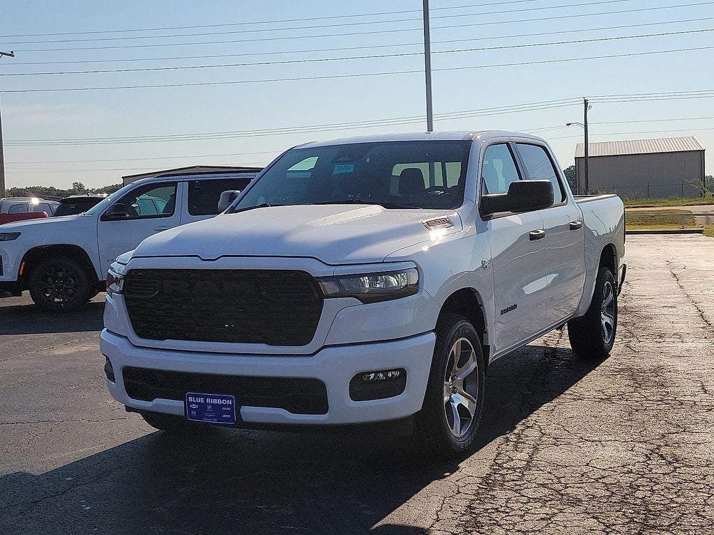2026 RAM 1500 Express