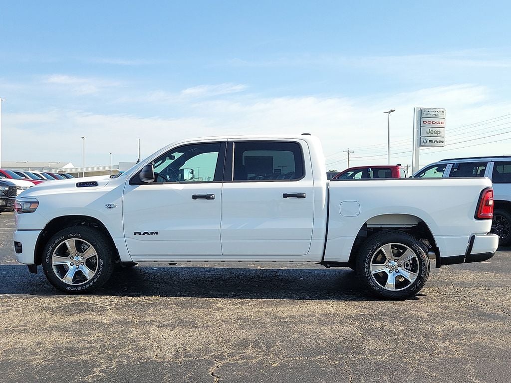 2026 RAM 1500 Express