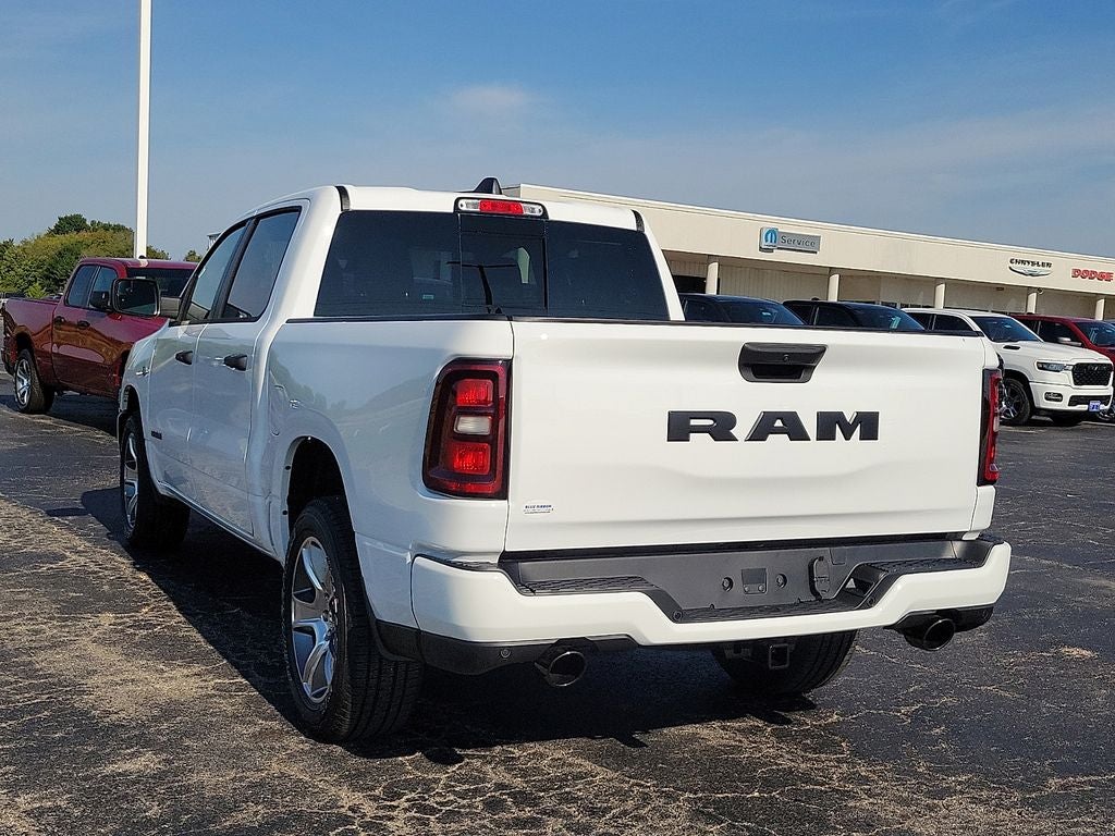 2026 RAM 1500 Express
