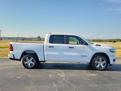 2026 RAM 1500 Express