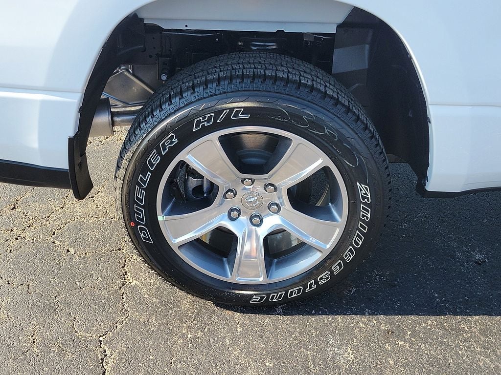 2026 RAM 1500 Express