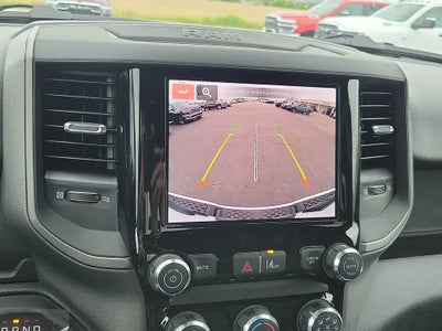 2026 RAM 1500 Express