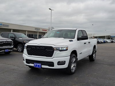 2026 RAM 1500 Express