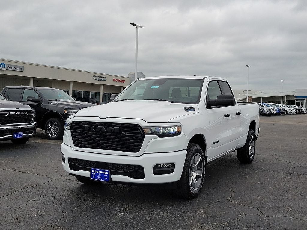 2026 RAM 1500 Express