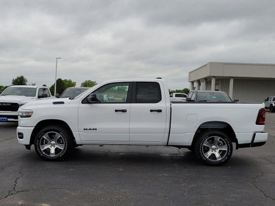 2026 RAM 1500 Express