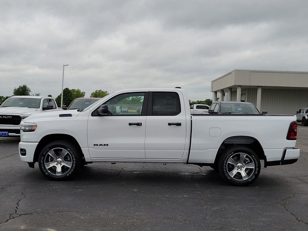 2026 RAM 1500 Express
