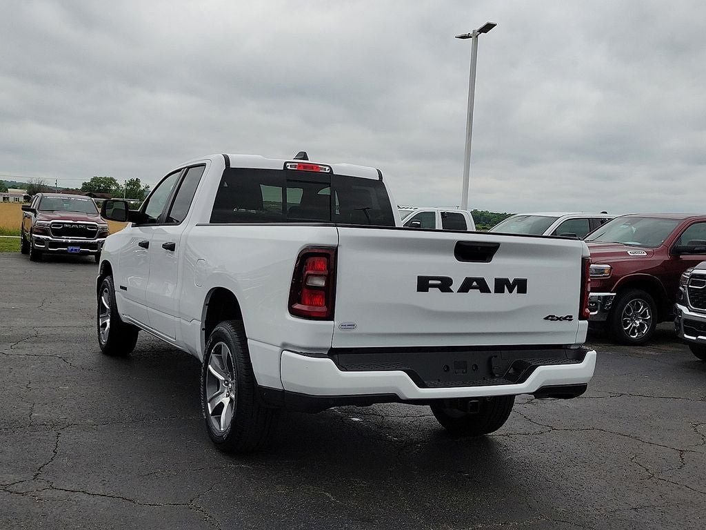 2026 RAM 1500 Express