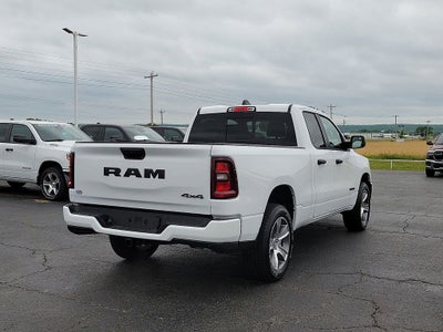2026 RAM 1500 Express
