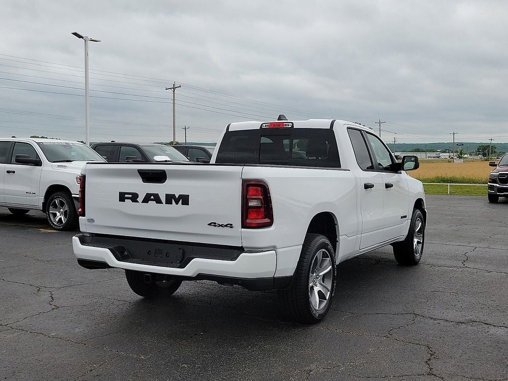 2026 RAM 1500 Express
