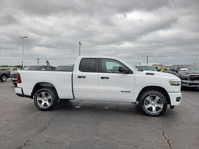 2026 RAM 1500 Express