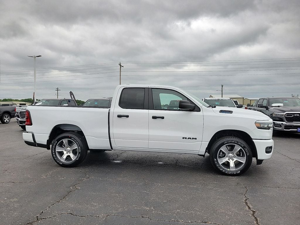 2026 RAM 1500 Express