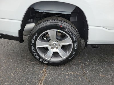 2026 RAM 1500 Express
