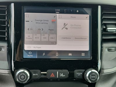 2026 RAM 1500 Express