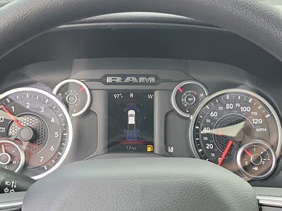 2026 RAM 1500 Express