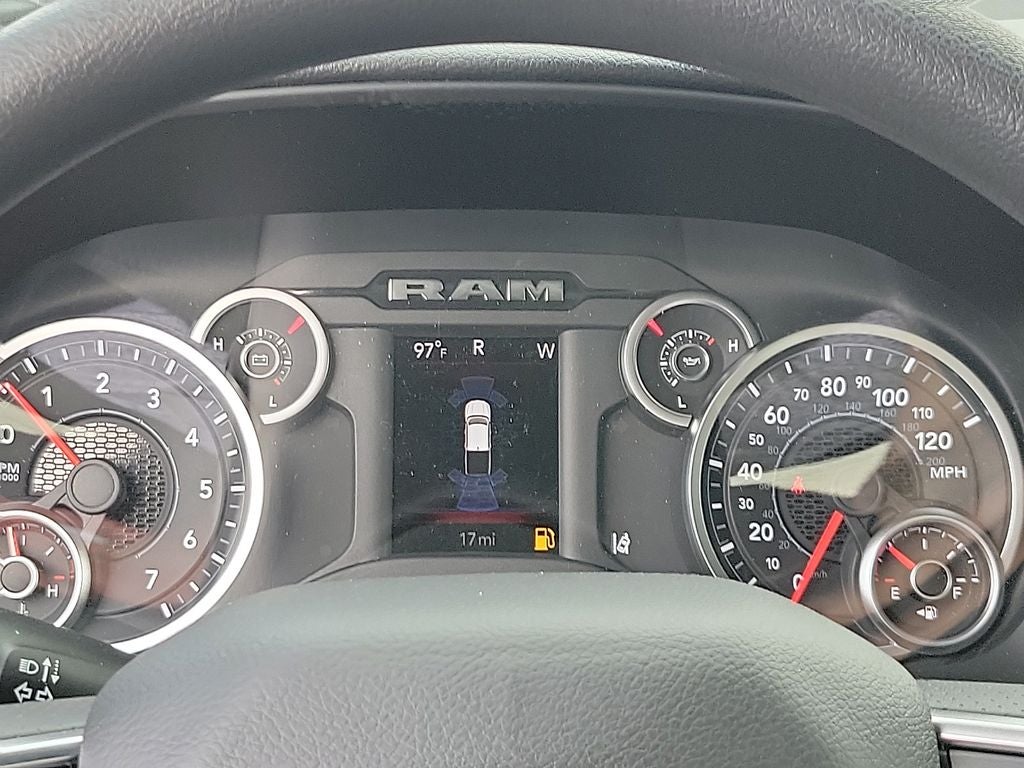 2026 RAM 1500 Express