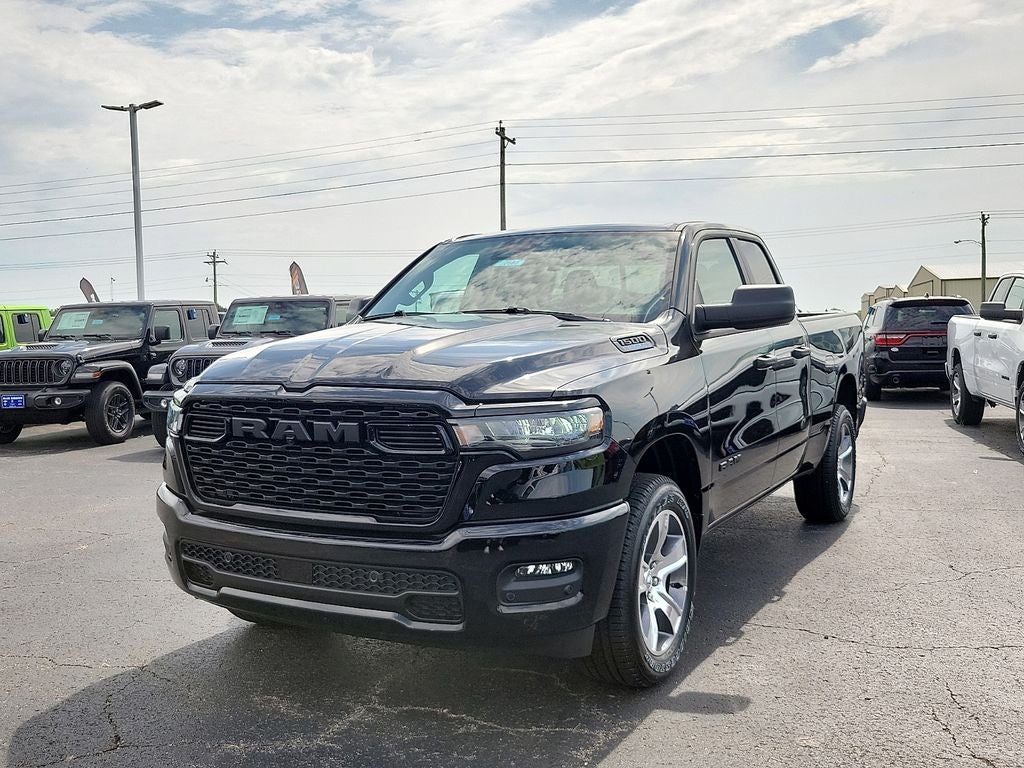 2026 RAM 1500 Express