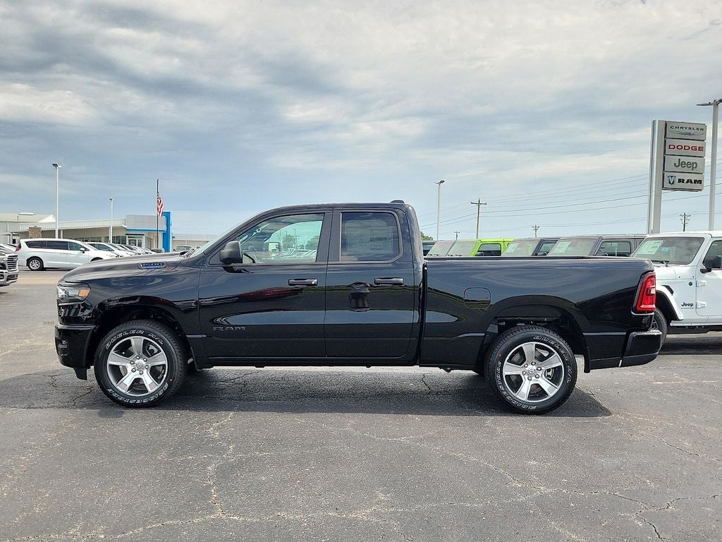 2026 RAM 1500 Express