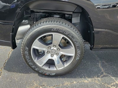2026 RAM 1500 Express