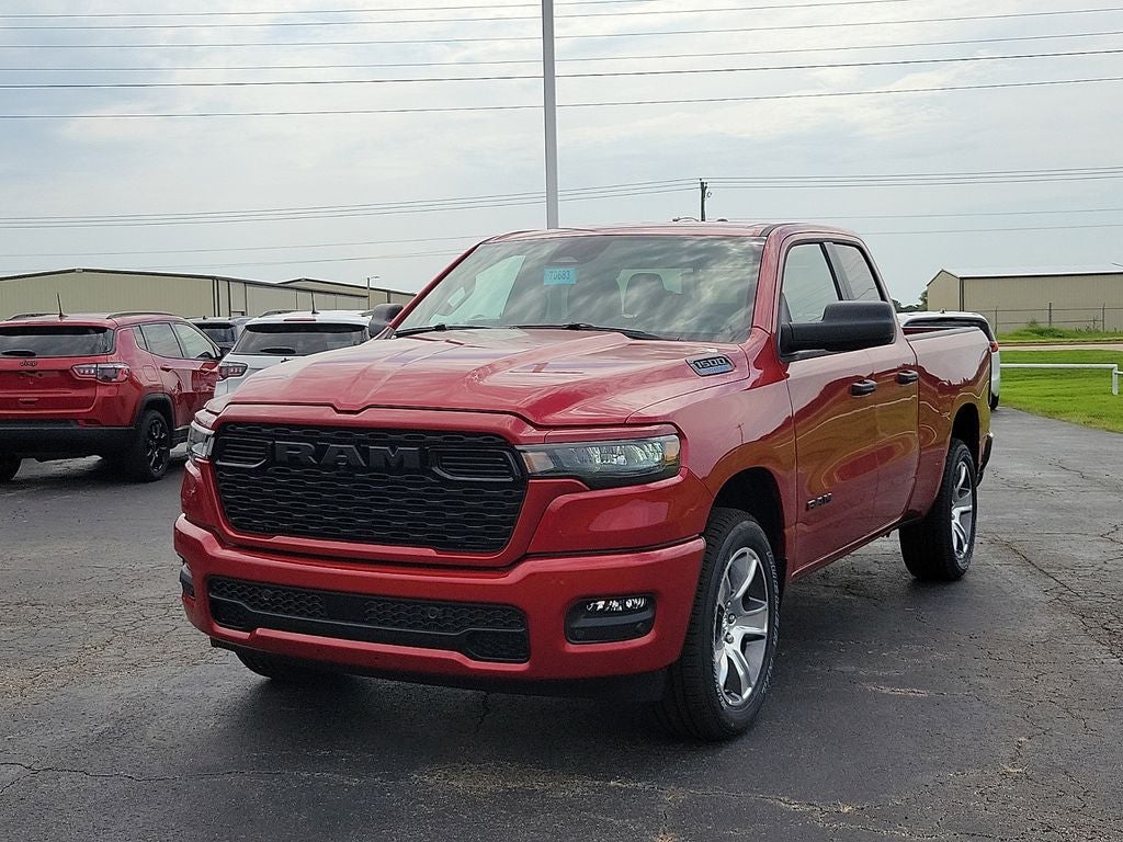 2026 RAM 1500 Express