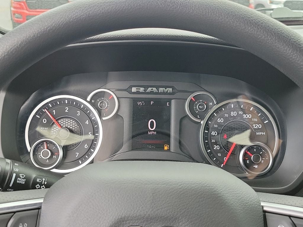 2026 RAM 1500 Express