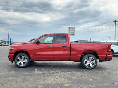 2026 RAM 1500 Express