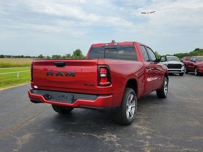 2026 RAM 1500 Express