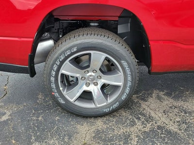2026 RAM 1500 Express