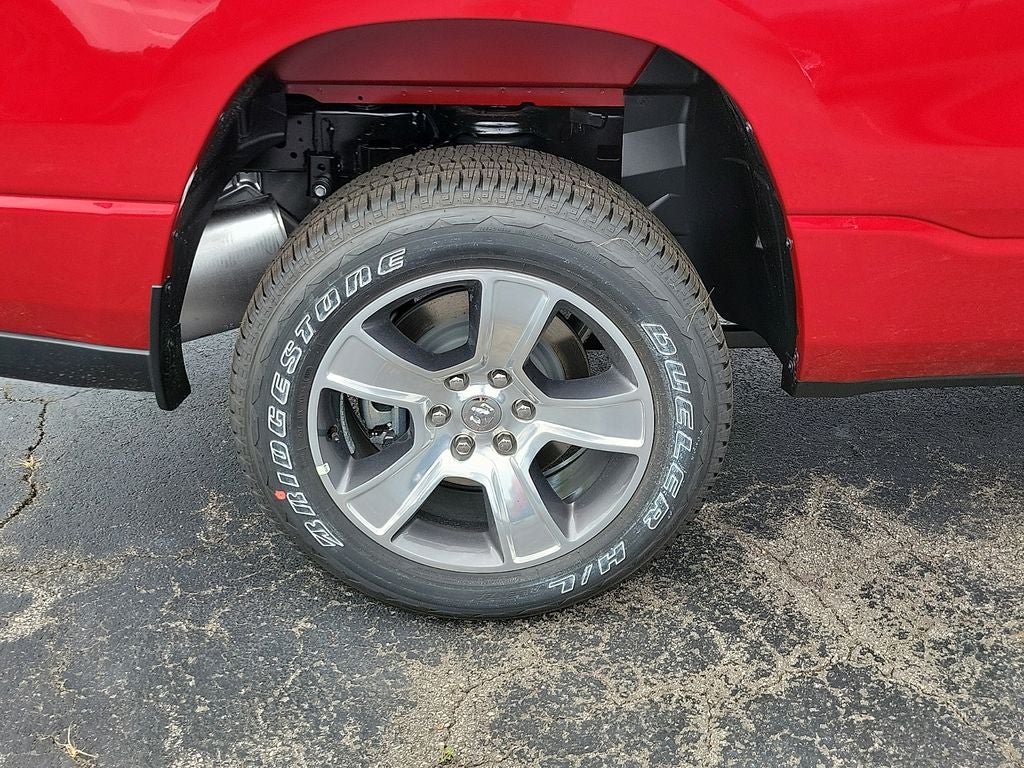 2026 RAM 1500 Express