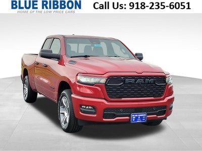 2026 RAM 1500 Express