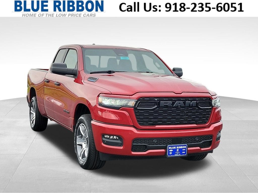 2026 RAM 1500 Express