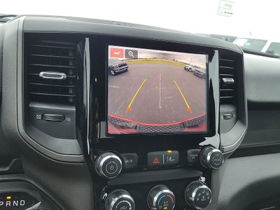 2026 RAM 1500 Express