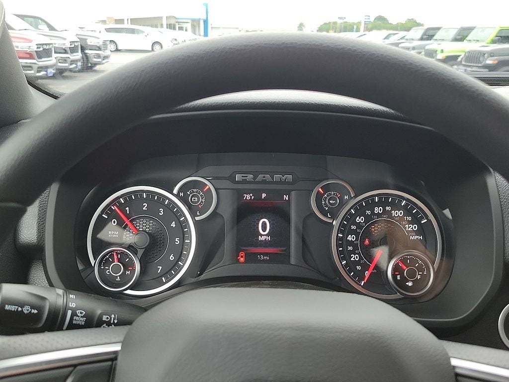 2026 RAM 1500 Express