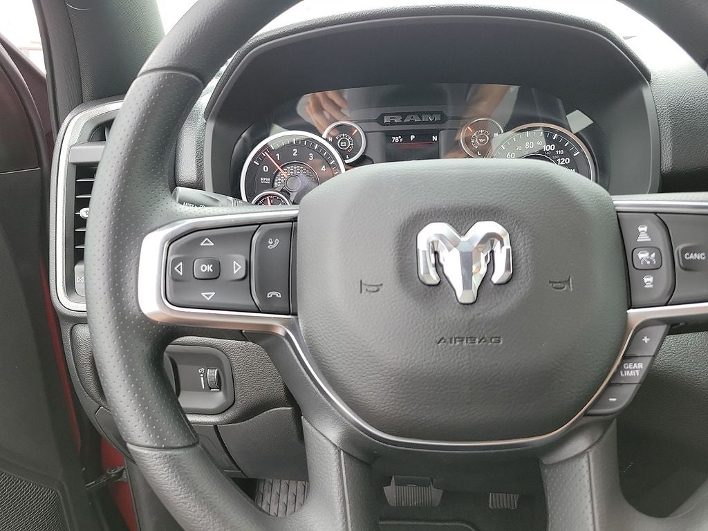 2026 RAM 1500 Express