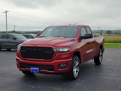 2026 RAM 1500 Express