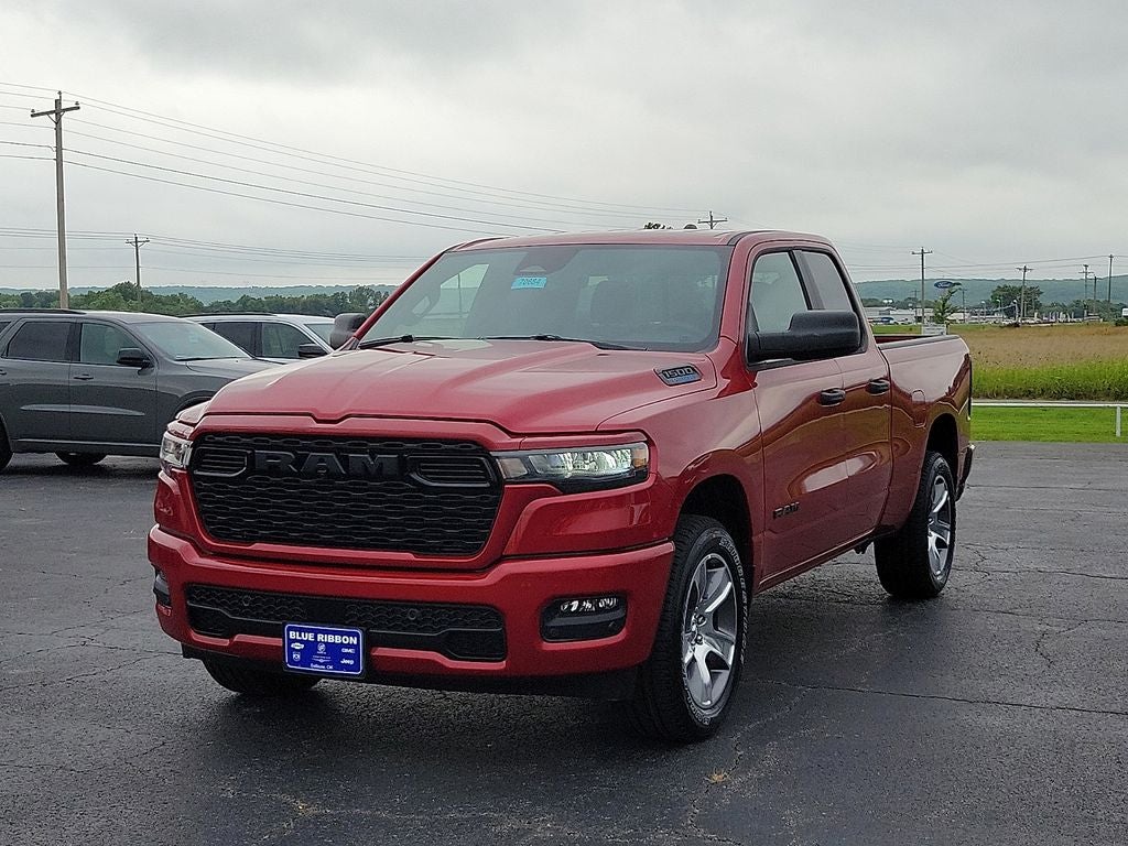 2026 RAM 1500 Express