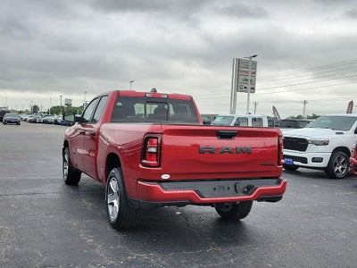 2026 RAM 1500 Express